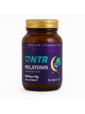 Ntr Melatonin+Magnezyum